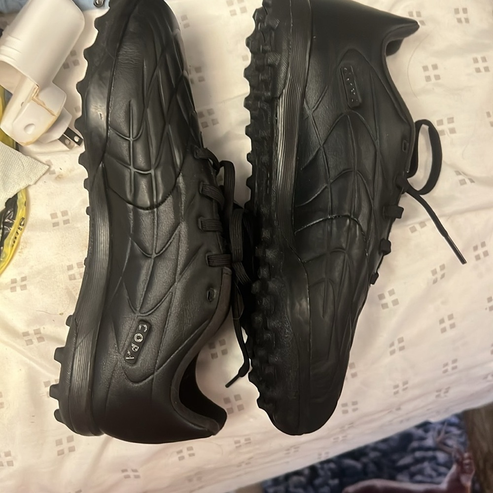 Pure 3 Black ladies tennis  Shoes - Picture 6 of 6